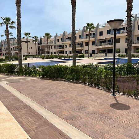 Playa Elisa Bay App 411 Appartement Pilar de la Horadada Buitenkant foto