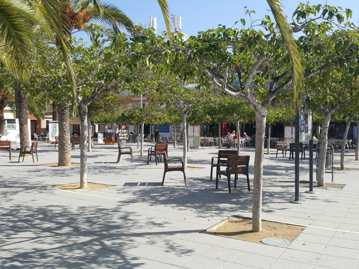 Playa Elisa Bay App 411 Appartement Pilar de la Horadada Buitenkant foto