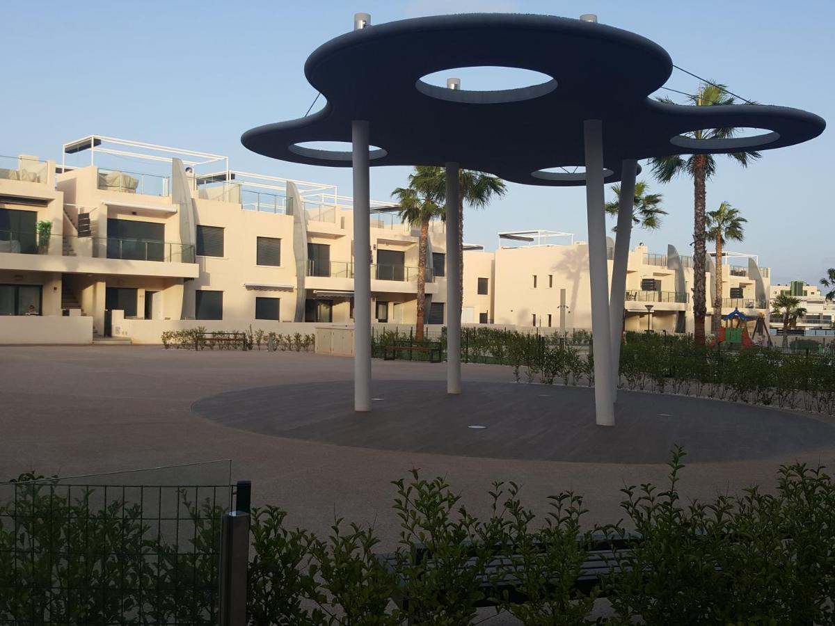 Playa Elisa Bay App 411 Appartement Pilar de la Horadada Buitenkant foto