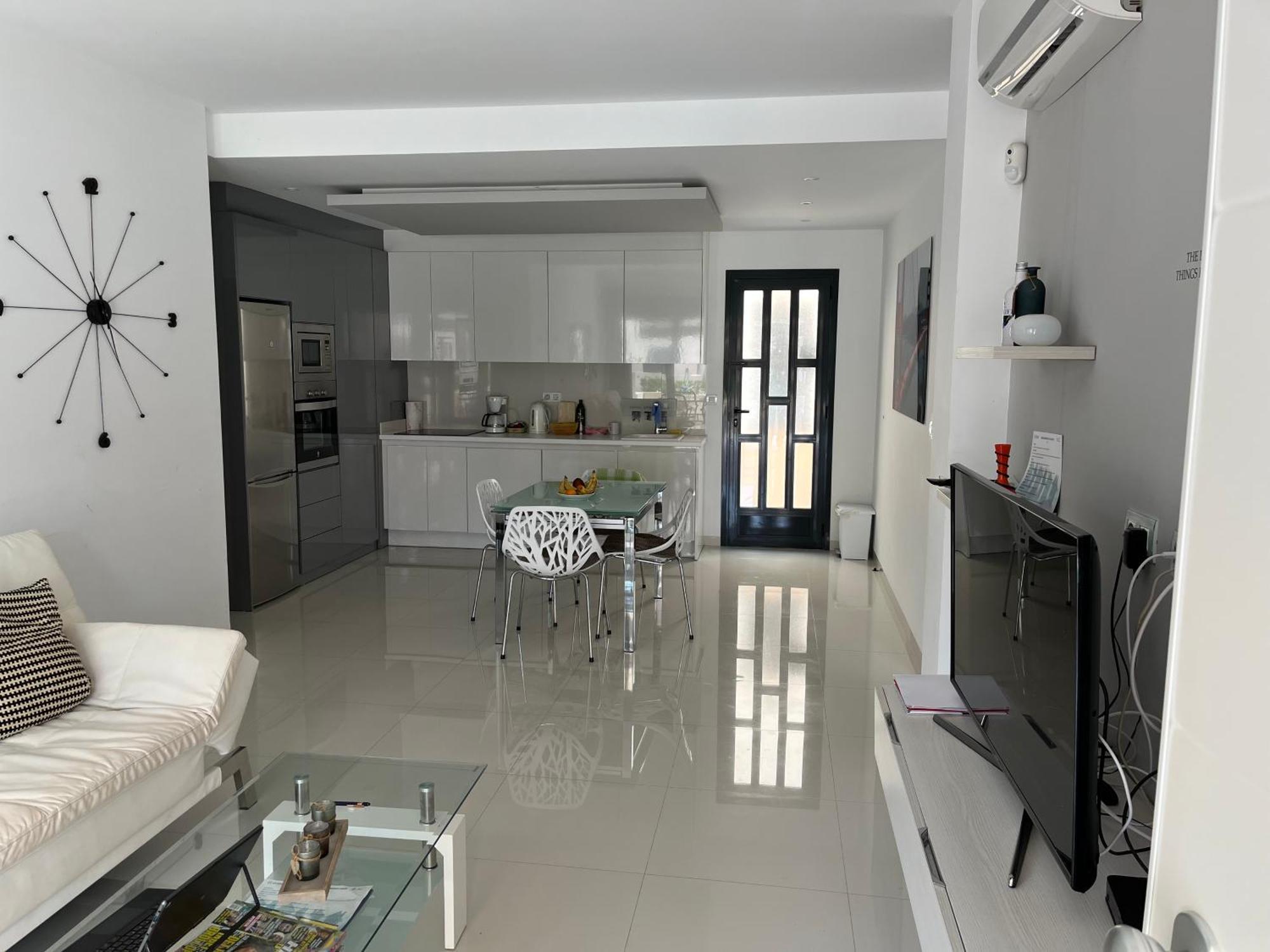 Playa Elisa Bay App 411 Appartement Pilar de la Horadada Buitenkant foto