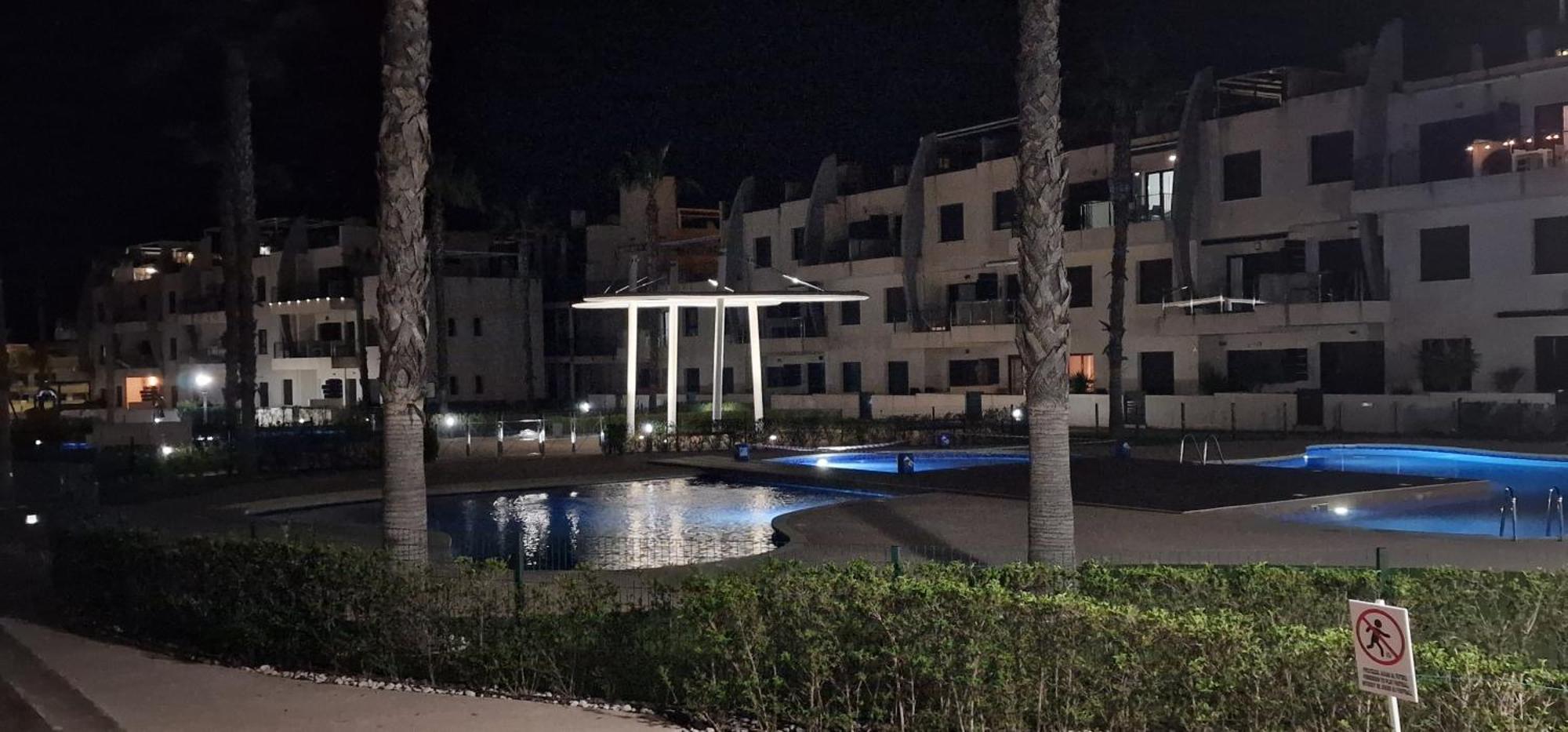 Playa Elisa Bay App 411 Appartement Pilar de la Horadada Buitenkant foto