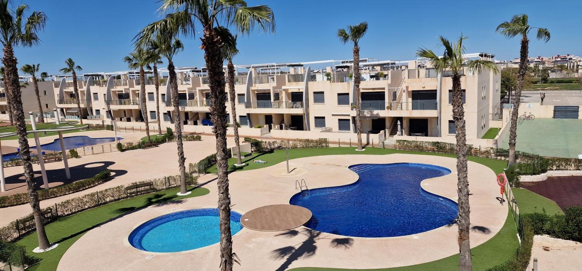 Playa Elisa Bay App 411 Appartement Pilar de la Horadada Buitenkant foto